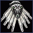 Gold Jets (Ataque+25)(Def+25)(Avoid+20) Acc